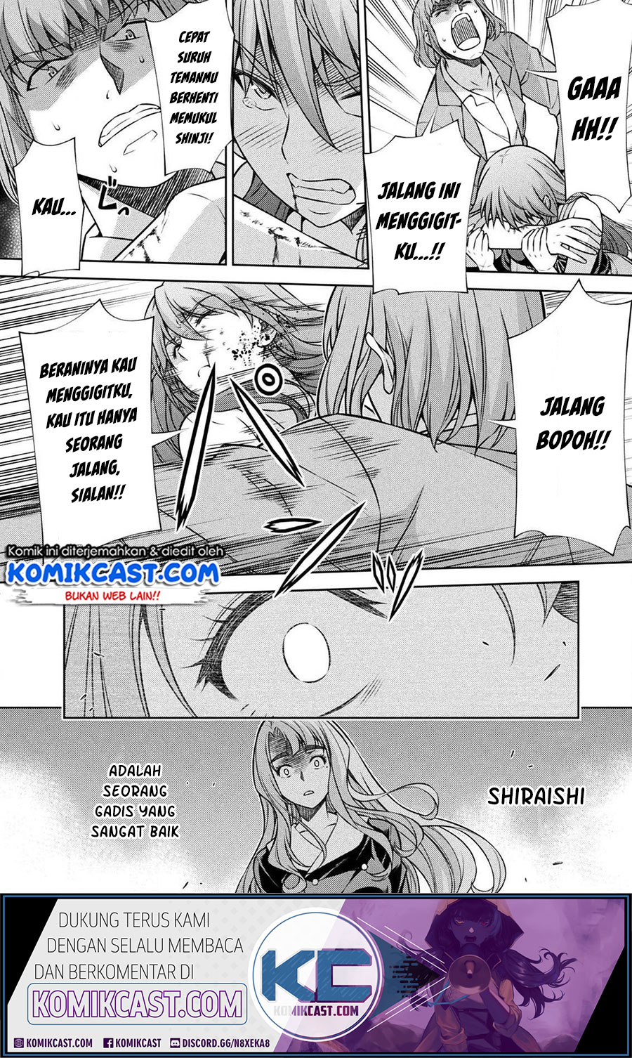 Dilarang COPAS - situs resmi www.mangacanblog.com - Komik silver plan to redo from jk 012 - chapter 12 13 Indonesia silver plan to redo from jk 012 - chapter 12 Terbaru 23|Baca Manga Komik Indonesia|Mangacan